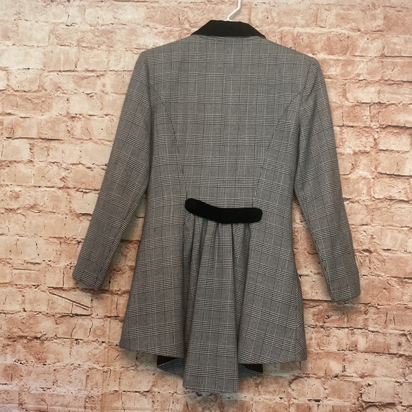 Stunning vintage LESLIE LUCKS jacket - Picture 5 of 13